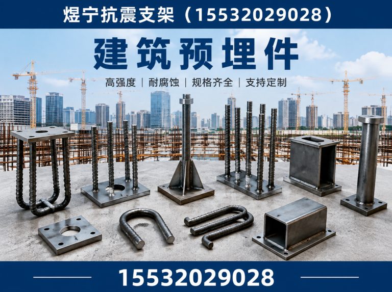 文山地脚螺栓展示图
